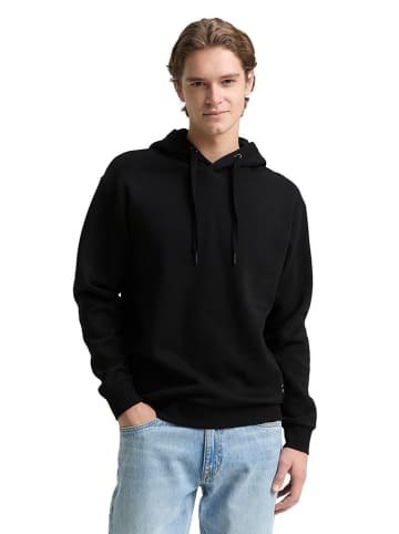 Hoodie in Schwarz