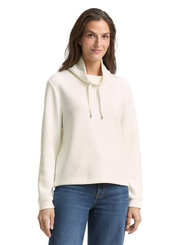Bluza w kolorze kremowym