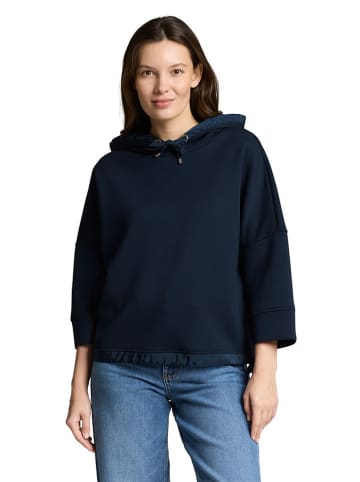 Bluza w kolorze granatowym