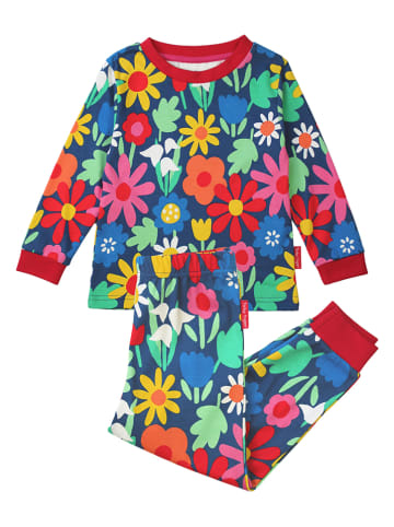 Pyjama in Bunt