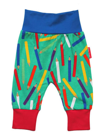 Sweathose in Bunt