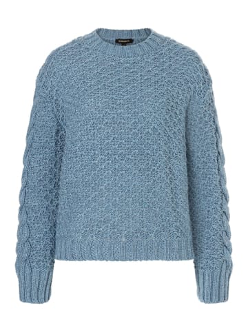Sweter w kolorze błękitnym