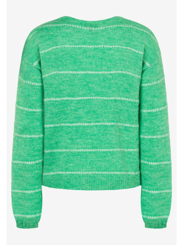 Trui groen