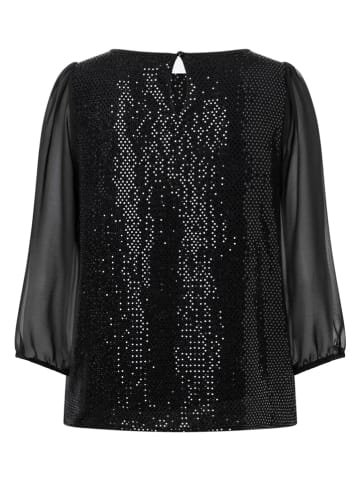 Blouse zwart