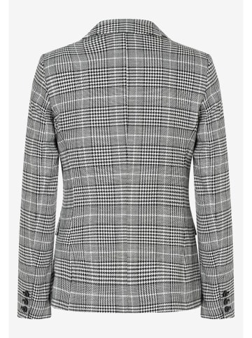Blazer in Grau