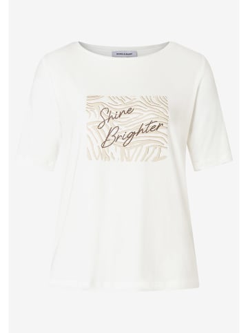 Shirt in Weiß