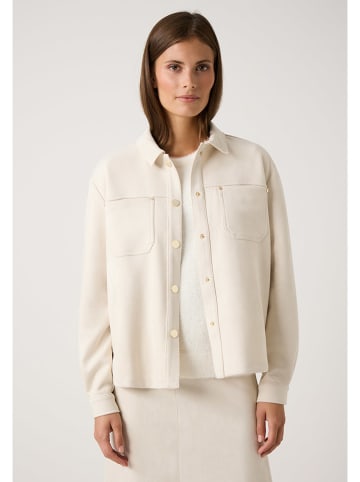 Hemd in Creme