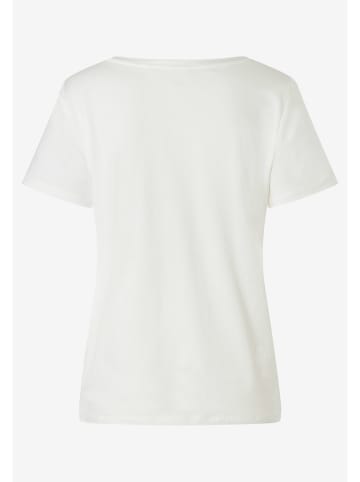 Shirt in Weiß