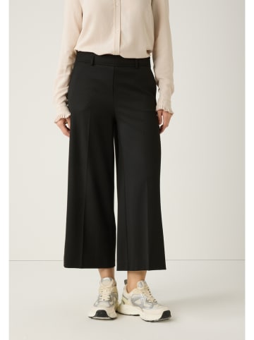 Culotte in Schwarz