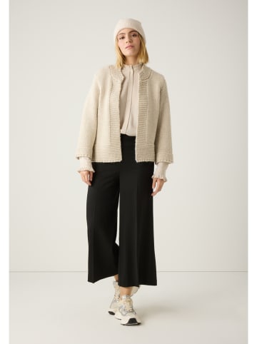Culotte in Schwarz