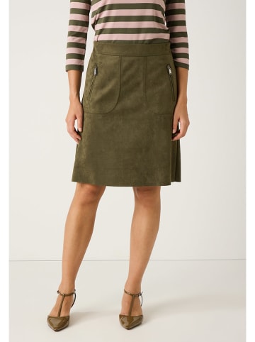 Rock in Khaki