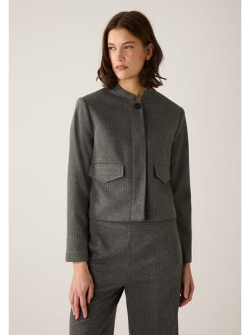 Blazer in Grau