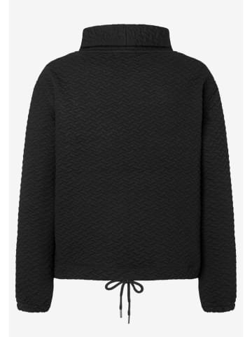 Sweatshirt zwart