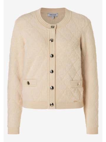 Cardigan in Beige