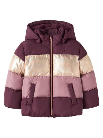 Steppjacke "Millie" in Lila