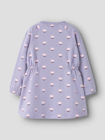 Kleid "Olini" in Flieder