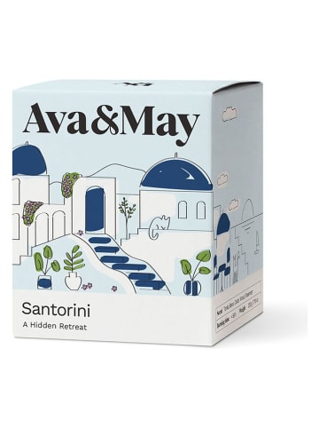 Świeca zapachowa "Santorini" - 220 g