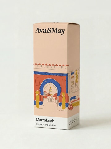 Pałeczki zapachowe "Marrakesh" - 120 ml