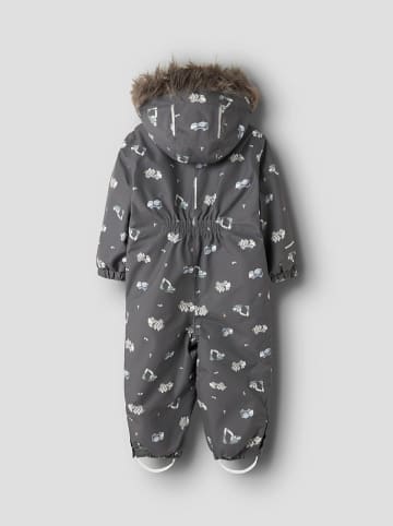 name it Schneeanzug "Snow 10" in Grau