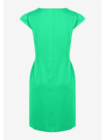 Kleid in Grün