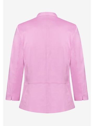 Blazer in Rosa