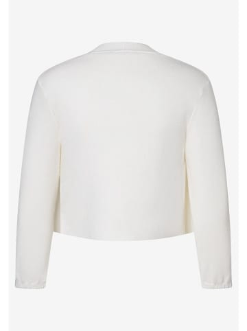 Cardigan in Weiß