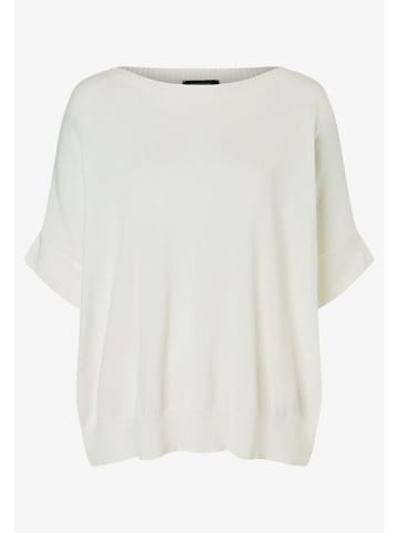 Sweter w kolorze kremowym
