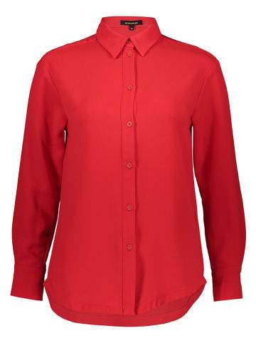 Bluse in Rot