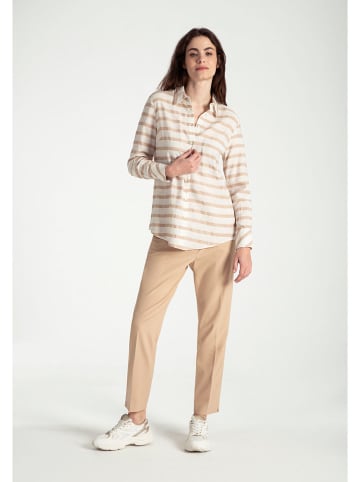 Chino in Beige