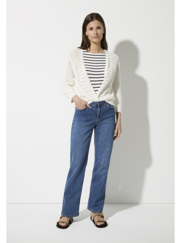 Cardigan in Creme