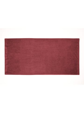 Strandtuch "Grant" in Rot