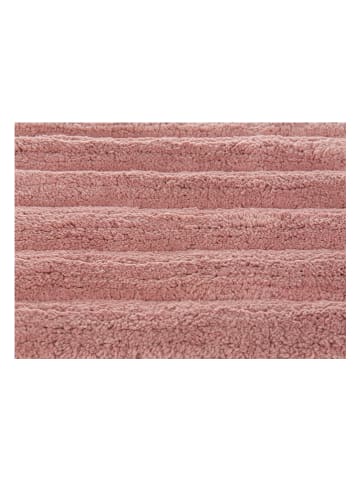Badvorleger "Vivienne" in Rosa