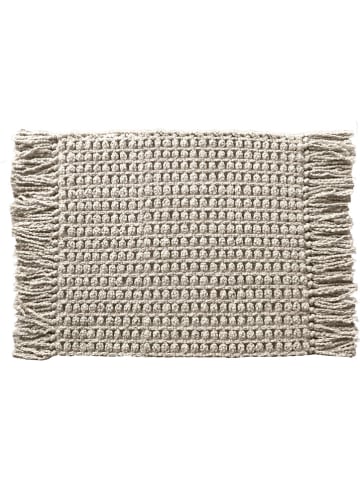 Badvorleger "Madras" in Beige