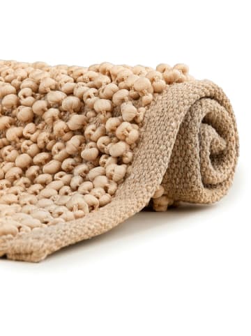 Badvorleger "Nodo" in Beige
