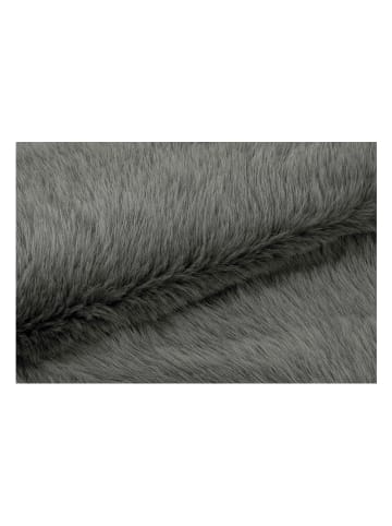 Kissen "Perle" in Grau