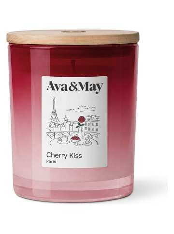 Świeca zapachowa "Cherry Kiss" - 220 g
