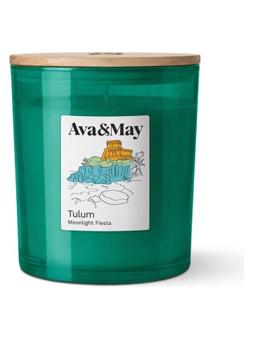 Świeca zapachowa "Tulum" - 550 g