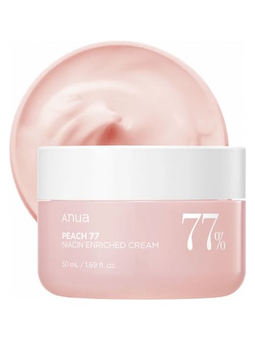 Krem na dzień "Peach 77 Niacin" - 50 ml