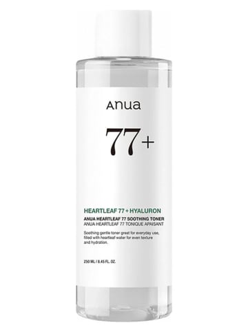 Gezichtswater "Heartleaf 77+ PHA", 250 ml