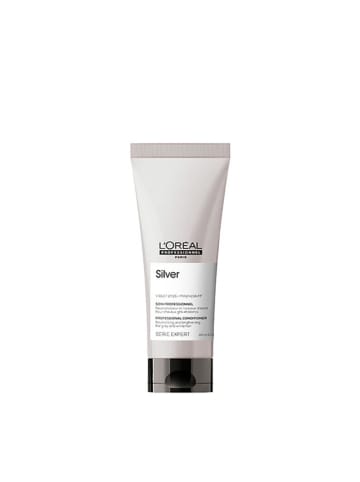 Odżywka do włosów "Silver" - 200 ml