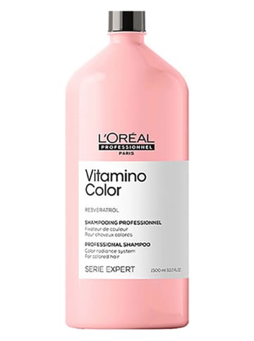 Szampon do włosów "Vitamino Color" - 1500 ml