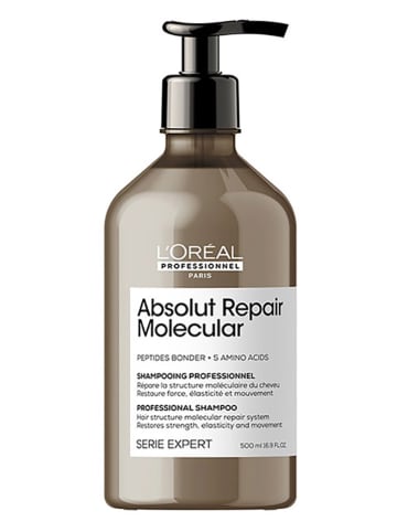 Szampon do włosów "Absolut Repair Molecular" - 500 ml