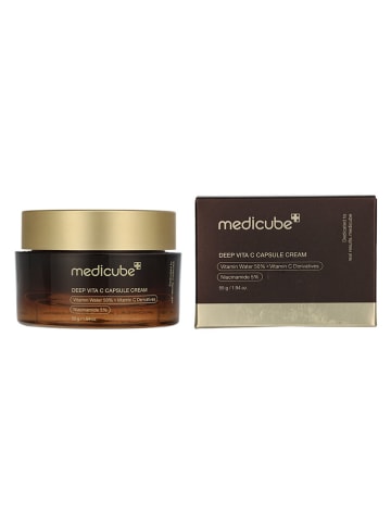 Krem do twarzy "Deep Vita C Capsule" - 55 g