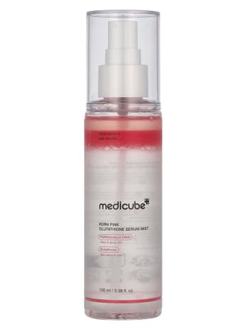 Mgiełka do twarzy "PDRN Pink Glutathione Serum" - 100 ml