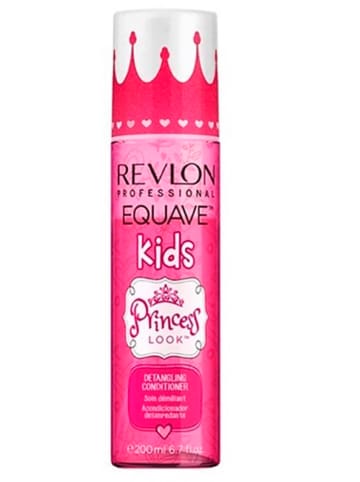 Odżywka bez spłukiwania do włosów "Kids Princess" - 200 ml