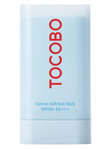 Zonnebrandstick "Cotton Soft" - SPF 50, 19 g