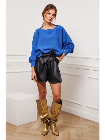 Trui "Burny" blauw