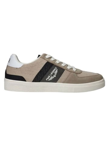 Sneakersy w kolorze beżowym
