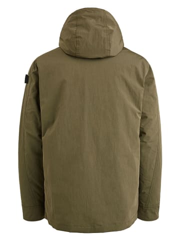 Kurtka zimowa w kolorze khaki