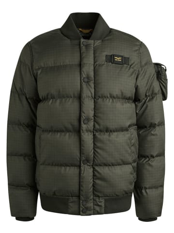 Blouson kaki
